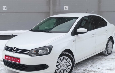 Volkswagen Polo VI (EU Market), 2014 год, 699 000 рублей, 1 фотография
