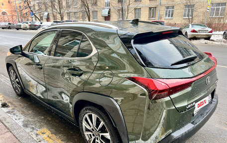 Lexus UX I, 2020 год, 2 300 000 рублей, 3 фотография