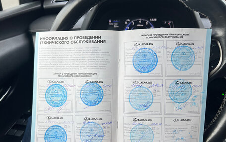 Lexus UX I, 2020 год, 2 300 000 рублей, 9 фотография