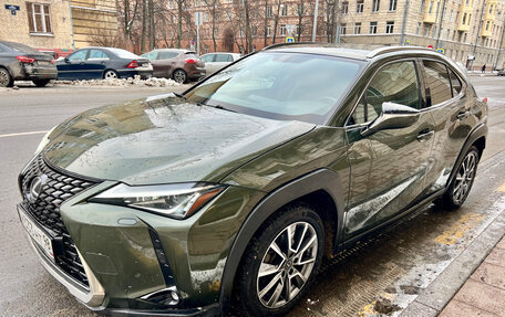Lexus UX I, 2020 год, 2 300 000 рублей, 2 фотография