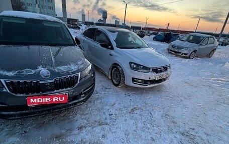 Volkswagen Polo VI (EU Market), 2018 год, 1 100 000 рублей, 2 фотография