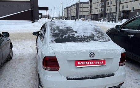 Volkswagen Polo VI (EU Market), 2018 год, 1 100 000 рублей, 3 фотография