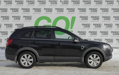 Chevrolet Captiva I, 2009 год, 899 000 рублей, 4 фотография