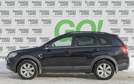 Chevrolet Captiva I, 2009 год, 899 000 рублей, 8 фотография