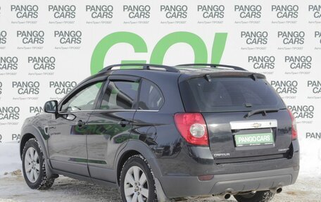 Chevrolet Captiva I, 2009 год, 899 000 рублей, 7 фотография