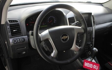 Chevrolet Captiva I, 2009 год, 899 000 рублей, 9 фотография