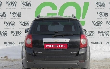 Chevrolet Captiva I, 2009 год, 899 000 рублей, 6 фотография