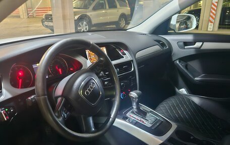 Audi A4, 2010 год, 765 000 рублей, 8 фотография