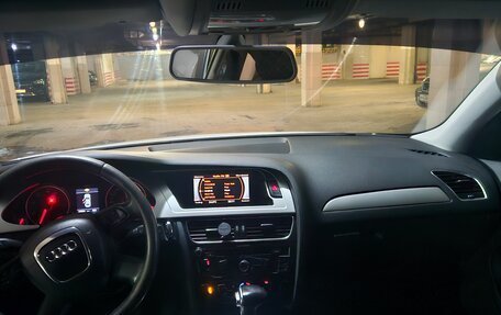 Audi A4, 2010 год, 765 000 рублей, 10 фотография