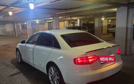 Audi A4, 2010 год, 765 000 рублей, 6 фотография