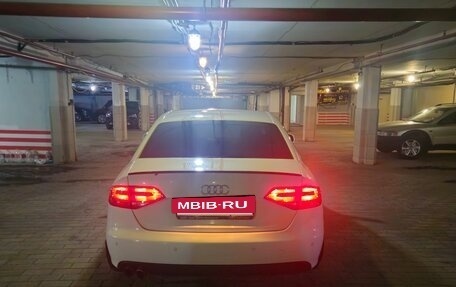 Audi A4, 2010 год, 765 000 рублей, 5 фотография