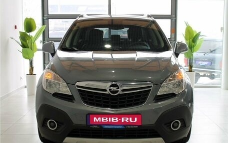 Opel Mokka I, 2014 год, 1 170 000 рублей, 2 фотография