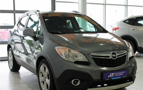 Opel Mokka I, 2014 год, 1 170 000 рублей, 3 фотография