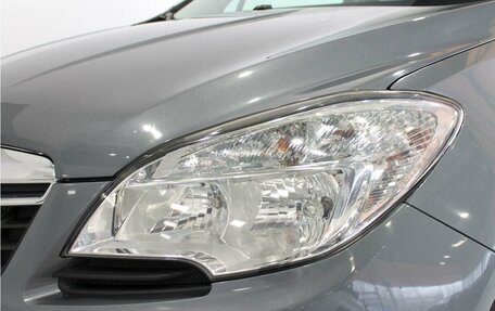 Opel Mokka I, 2014 год, 1 170 000 рублей, 9 фотография