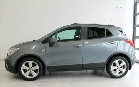Opel Mokka I, 2014 год, 1 170 000 рублей, 4 фотография