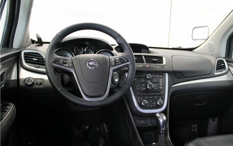 Opel Mokka I, 2014 год, 1 170 000 рублей, 12 фотография