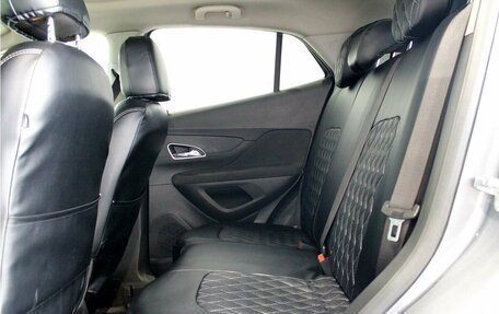 Opel Mokka I, 2014 год, 1 170 000 рублей, 13 фотография