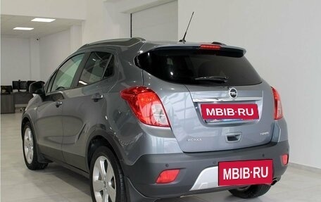 Opel Mokka I, 2014 год, 1 170 000 рублей, 5 фотография