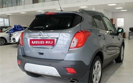 Opel Mokka I, 2014 год, 1 170 000 рублей, 8 фотография