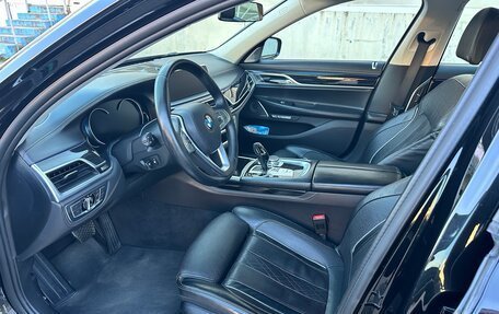 BMW 7 серия, 2016 год, 3 700 000 рублей, 7 фотография