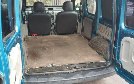 Renault Kangoo II рестайлинг, 2007 год, 240 000 рублей, 3 фотография