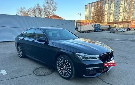 BMW 7 серия, 2016 год, 3 700 000 рублей, 3 фотография