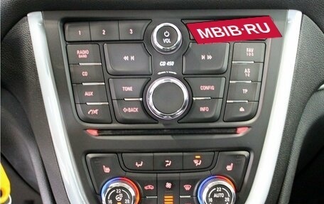 Opel Mokka I, 2014 год, 1 170 000 рублей, 20 фотография