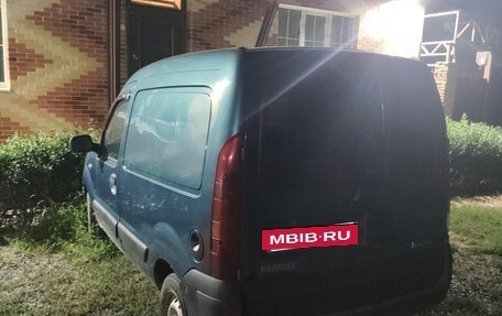 Renault Kangoo II рестайлинг, 2007 год, 240 000 рублей, 2 фотография