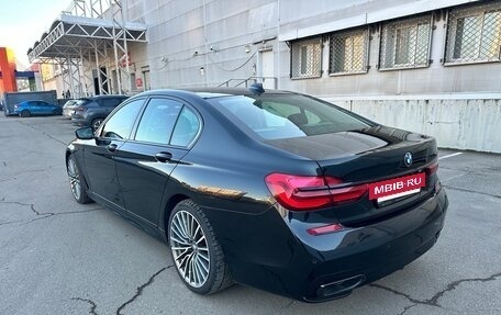 BMW 7 серия, 2016 год, 3 700 000 рублей, 5 фотография
