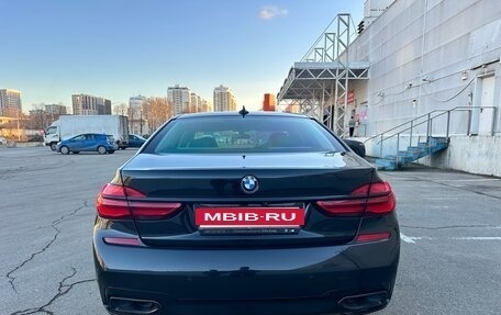 BMW 7 серия, 2016 год, 3 700 000 рублей, 6 фотография