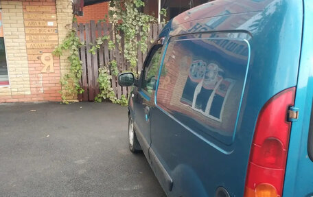 Renault Kangoo II рестайлинг, 2007 год, 240 000 рублей, 4 фотография