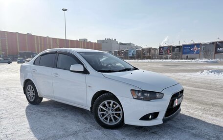 Mitsubishi Lancer IX, 2011 год, 800 000 рублей, 3 фотография