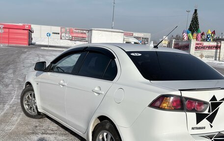 Mitsubishi Lancer IX, 2011 год, 800 000 рублей, 7 фотография