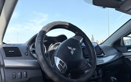 Mitsubishi Lancer IX, 2011 год, 800 000 рублей, 9 фотография