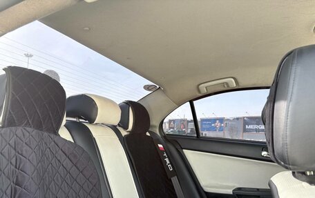 Mitsubishi Lancer IX, 2011 год, 800 000 рублей, 11 фотография