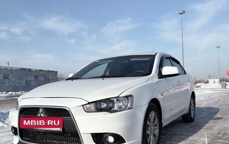 Mitsubishi Lancer IX, 2011 год, 800 000 рублей, 6 фотография