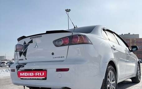 Mitsubishi Lancer IX, 2011 год, 800 000 рублей, 5 фотография