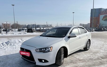 Mitsubishi Lancer IX, 2011 год, 800 000 рублей, 4 фотография