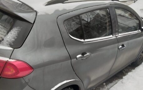 Lifan X50, 2016 год, 378 000 рублей, 4 фотография