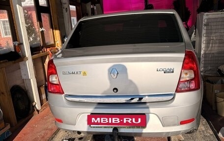 Renault Logan II, 2012 год, 540 000 рублей, 6 фотография