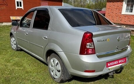 Renault Logan II, 2012 год, 540 000 рублей, 8 фотография
