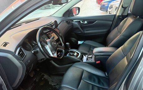 Nissan Qashqai, 2022 год, 2 300 000 рублей, 7 фотография