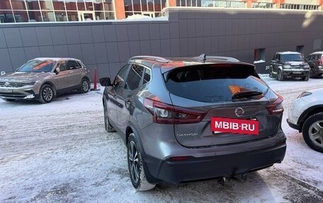Nissan Qashqai, 2022 год, 2 300 000 рублей, 5 фотография