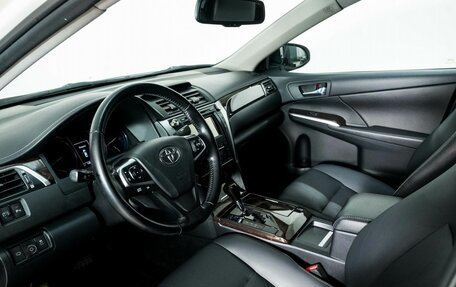 Toyota Camry, 2015 год, 2 066 000 рублей, 5 фотография