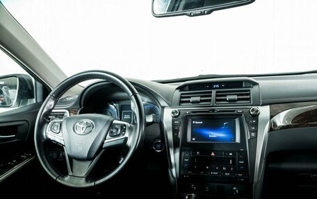 Toyota Camry, 2015 год, 2 066 000 рублей, 13 фотография