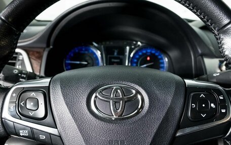 Toyota Camry, 2015 год, 2 066 000 рублей, 9 фотография