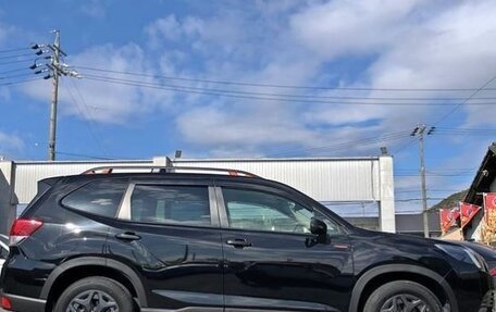 Subaru Forester, 2023 год, 2 730 000 рублей, 8 фотография