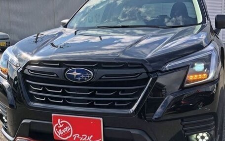 Subaru Forester, 2023 год, 2 730 000 рублей, 10 фотография