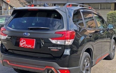 Subaru Forester, 2023 год, 2 730 000 рублей, 3 фотография