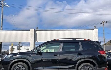 Subaru Forester, 2023 год, 2 730 000 рублей, 9 фотография